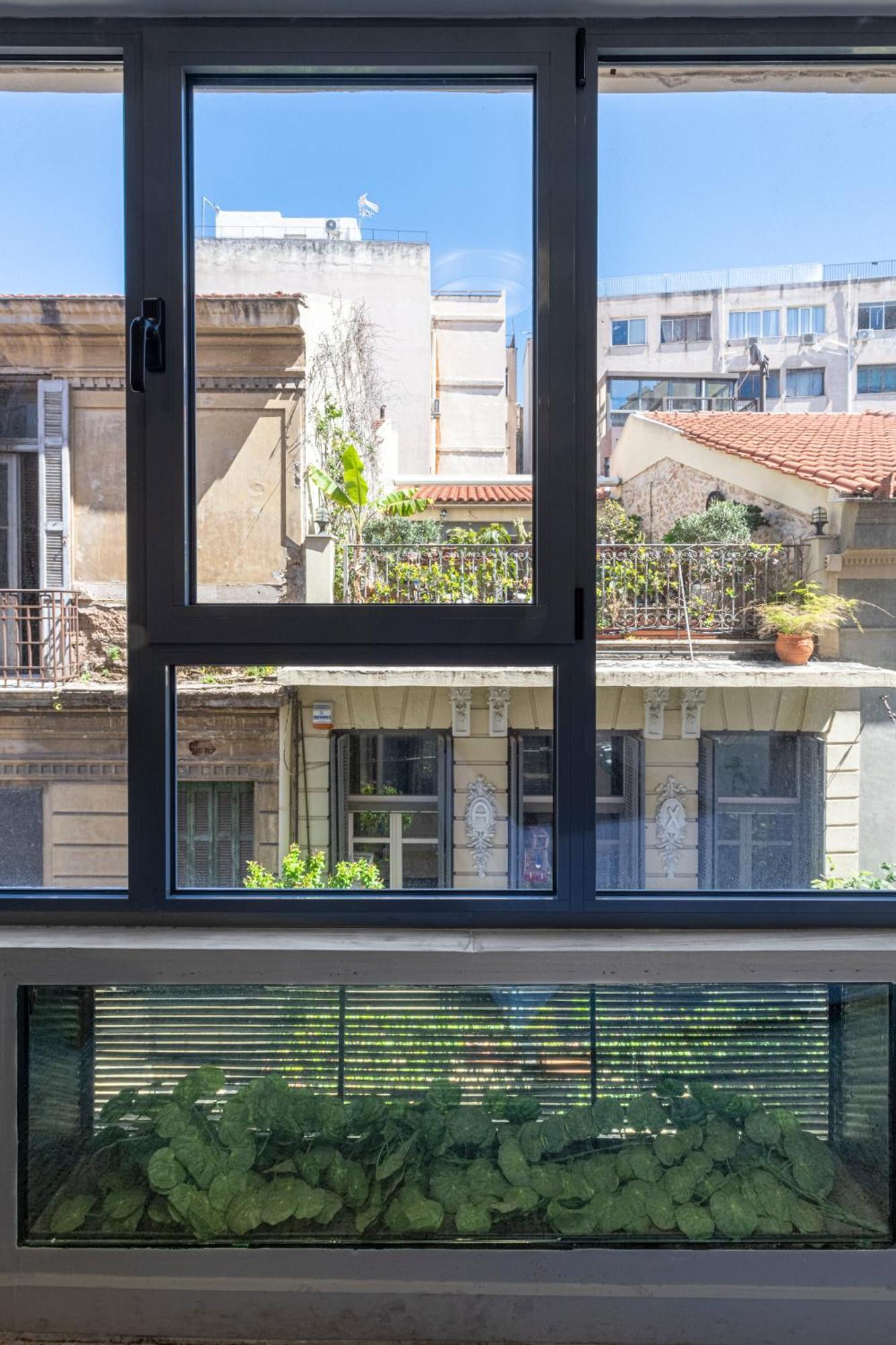 Athens Smart Central Exterior photo